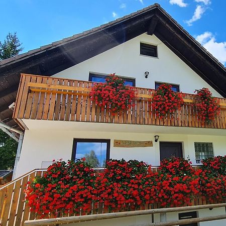 Apartmaji Gaby Gozd Martuljek Dış mekan fotoğraf