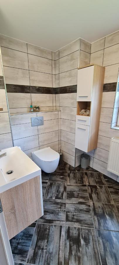 Apartmaji Gaby Gozd Martuljek Dış mekan fotoğraf