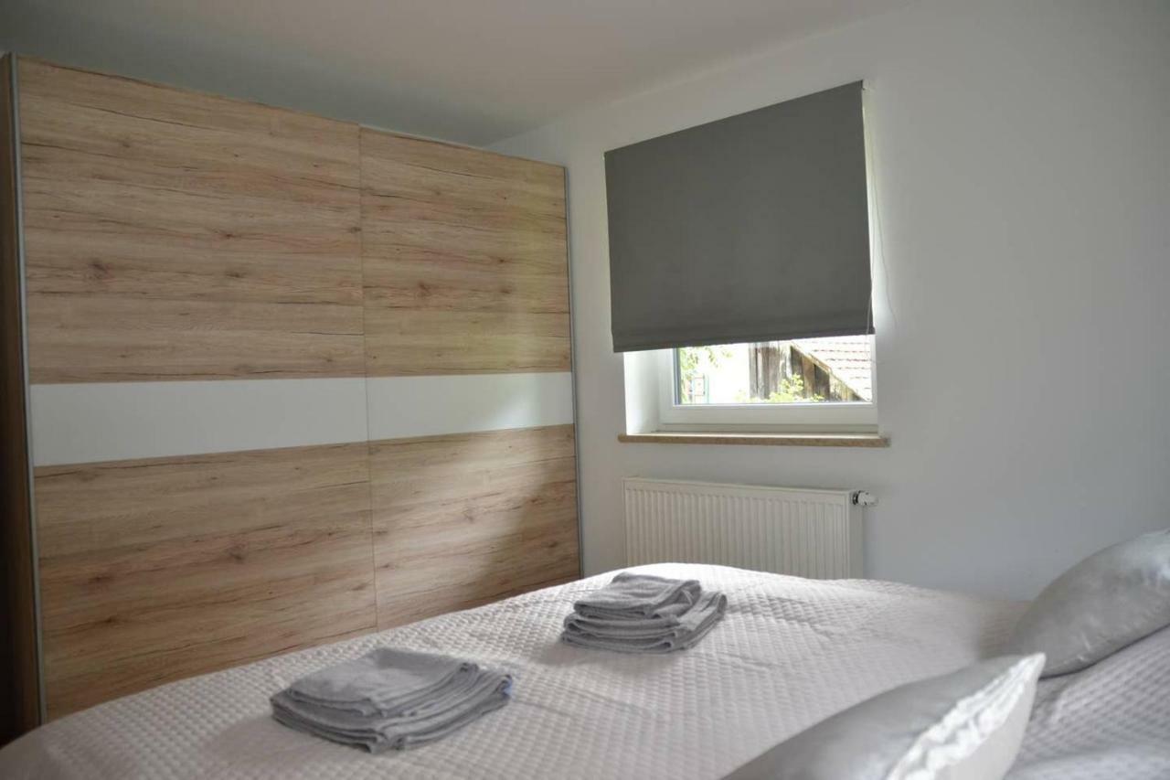 Apartmaji Gaby Gozd Martuljek Dış mekan fotoğraf