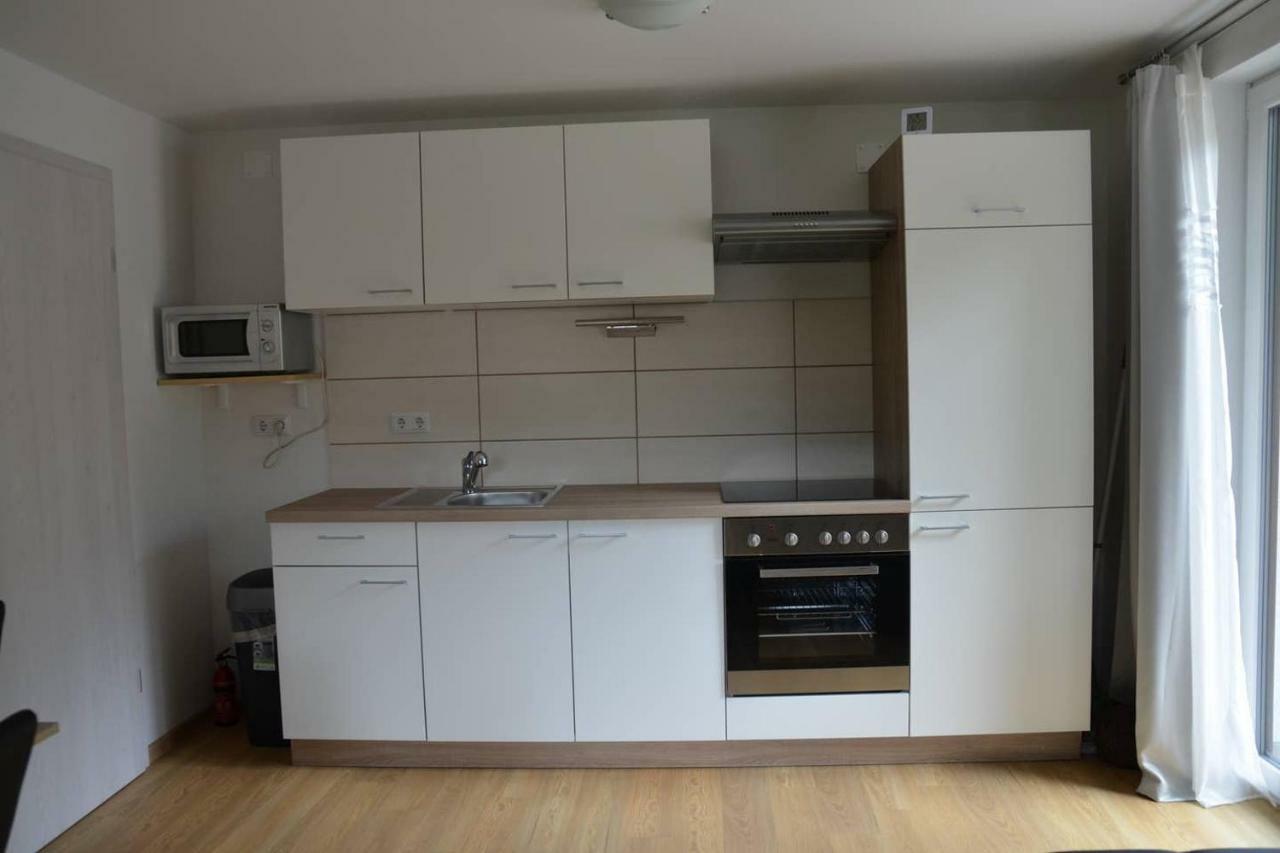 Apartmaji Gaby Gozd Martuljek Dış mekan fotoğraf