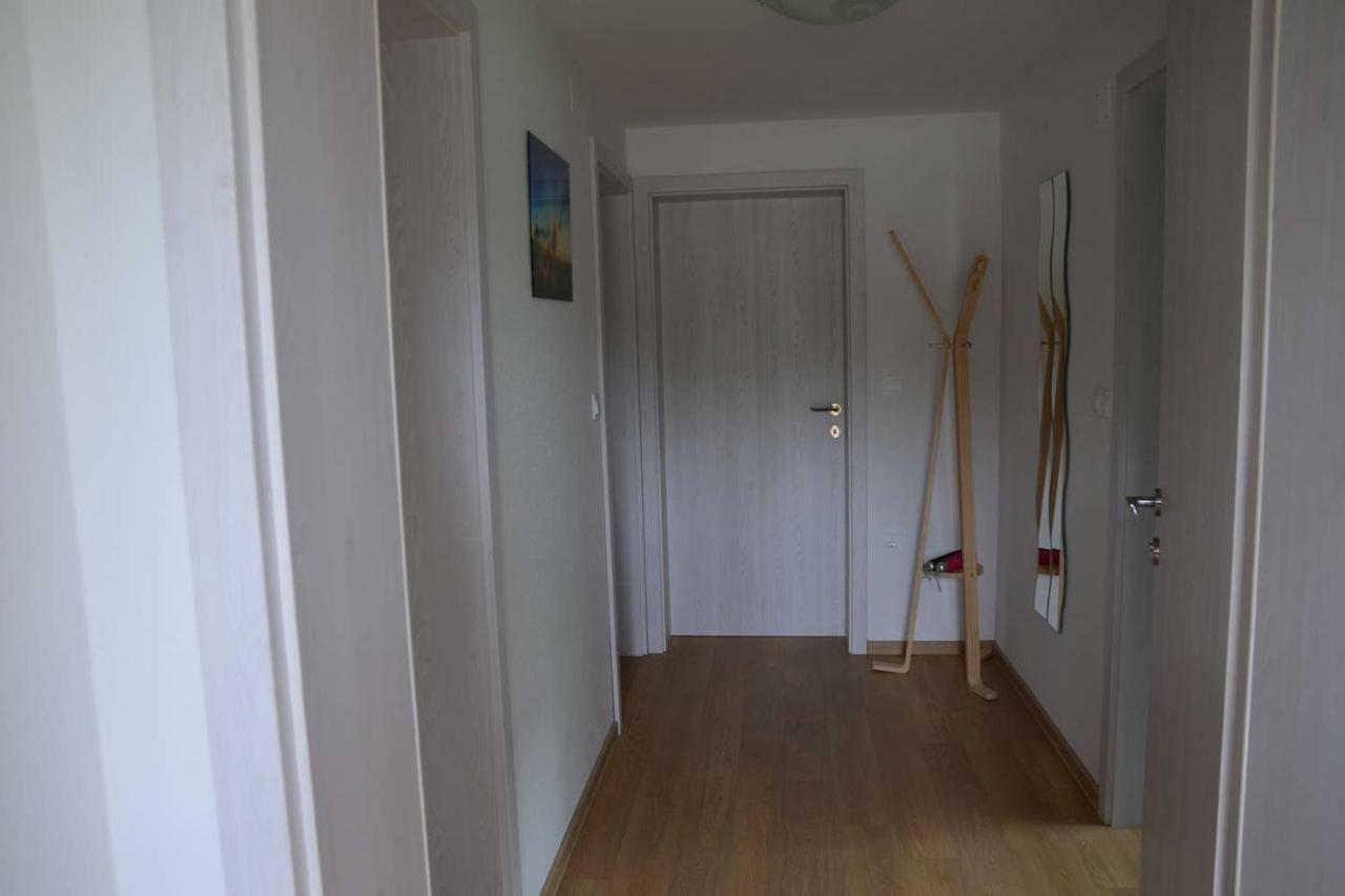 Apartmaji Gaby Gozd Martuljek Dış mekan fotoğraf