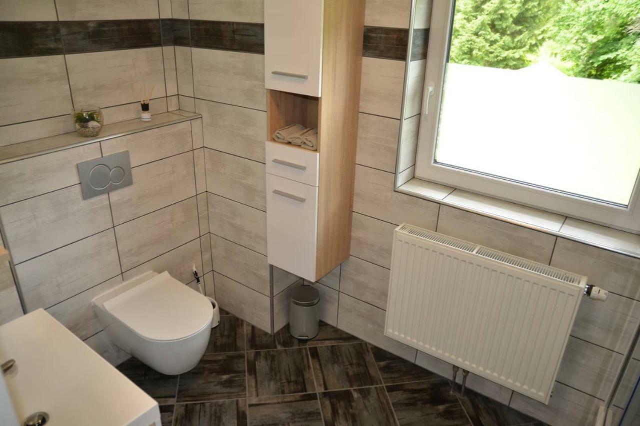 Apartmaji Gaby Gozd Martuljek Dış mekan fotoğraf