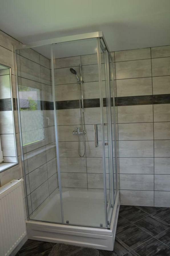 Apartmaji Gaby Gozd Martuljek Dış mekan fotoğraf