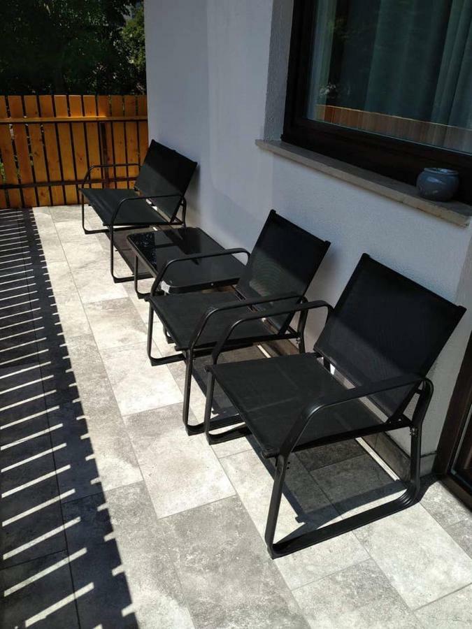 Apartmaji Gaby Gozd Martuljek Dış mekan fotoğraf