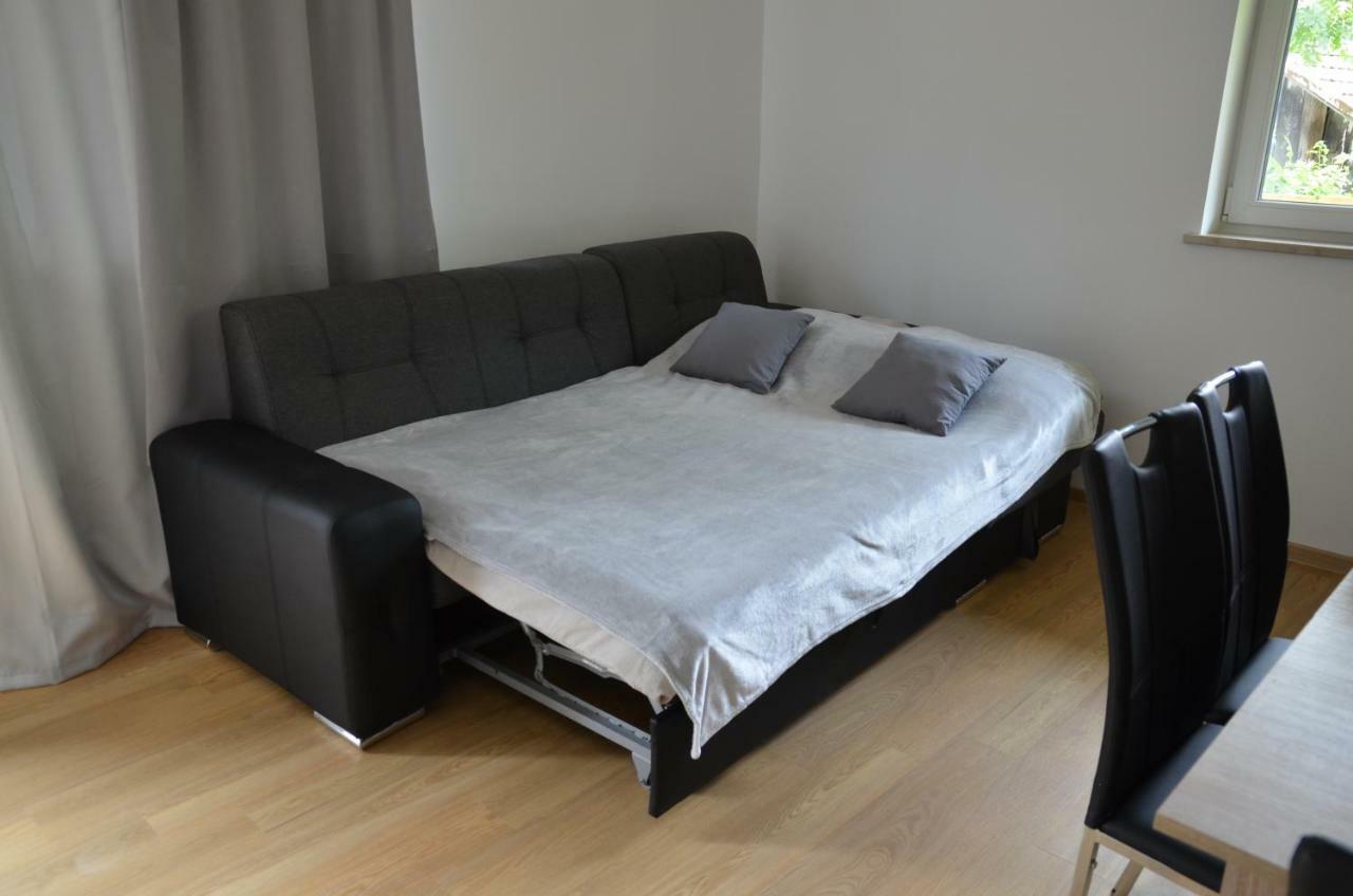 Apartmaji Gaby Gozd Martuljek Dış mekan fotoğraf