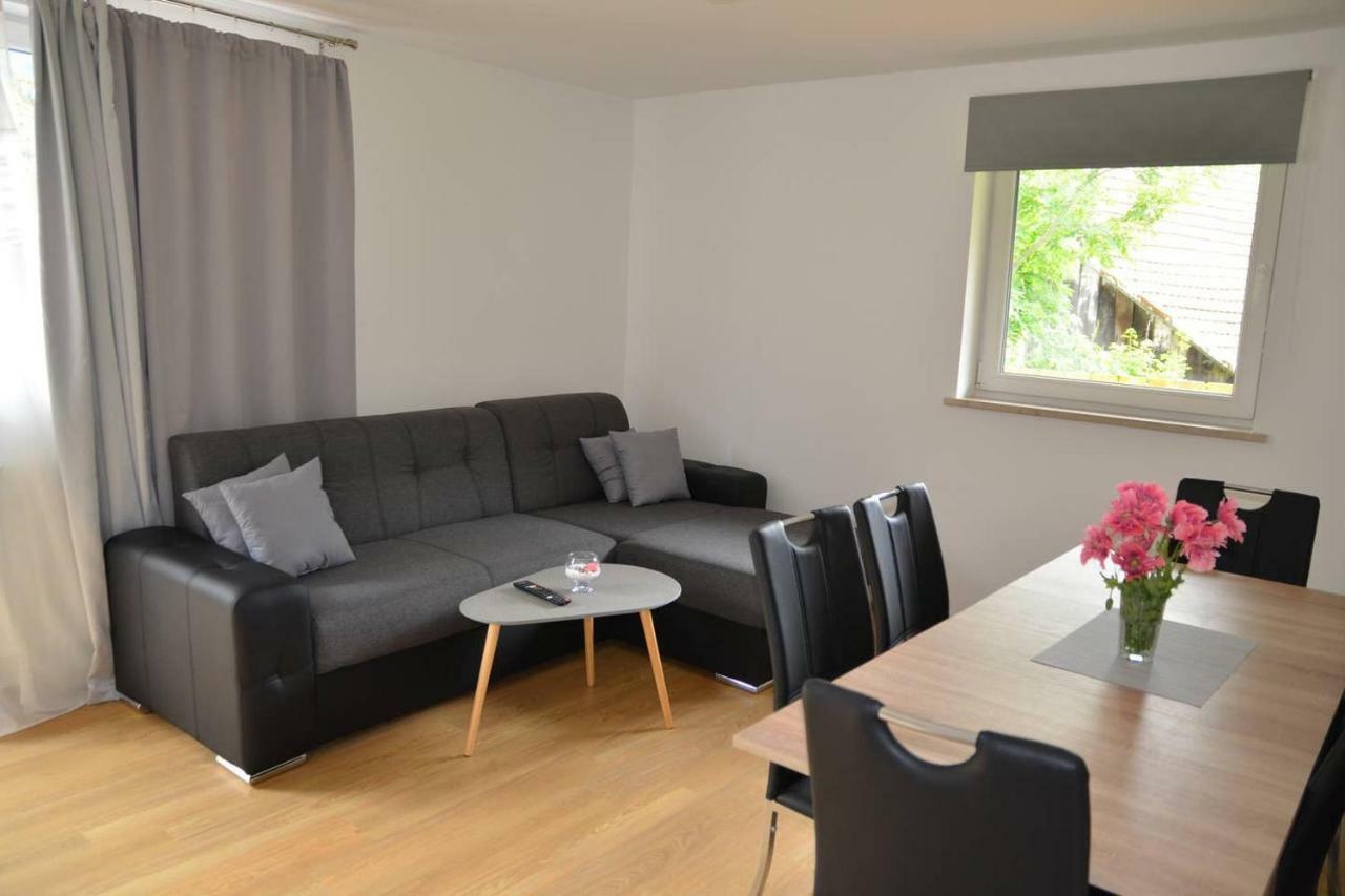 Apartmaji Gaby Gozd Martuljek Dış mekan fotoğraf