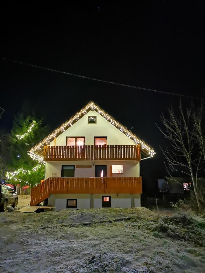 Apartmaji Gaby Gozd Martuljek Dış mekan fotoğraf
